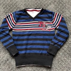 Pumpkin Patch size 8 boys sweater
